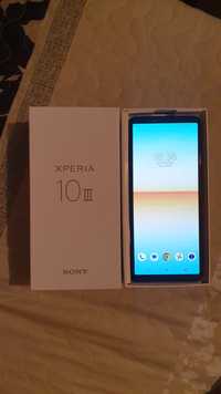 Sony Xperia 10 iii zece 3 XQ-BT52 5G telefon smartphone dual sim