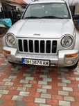 Vând Jeep Cherokee