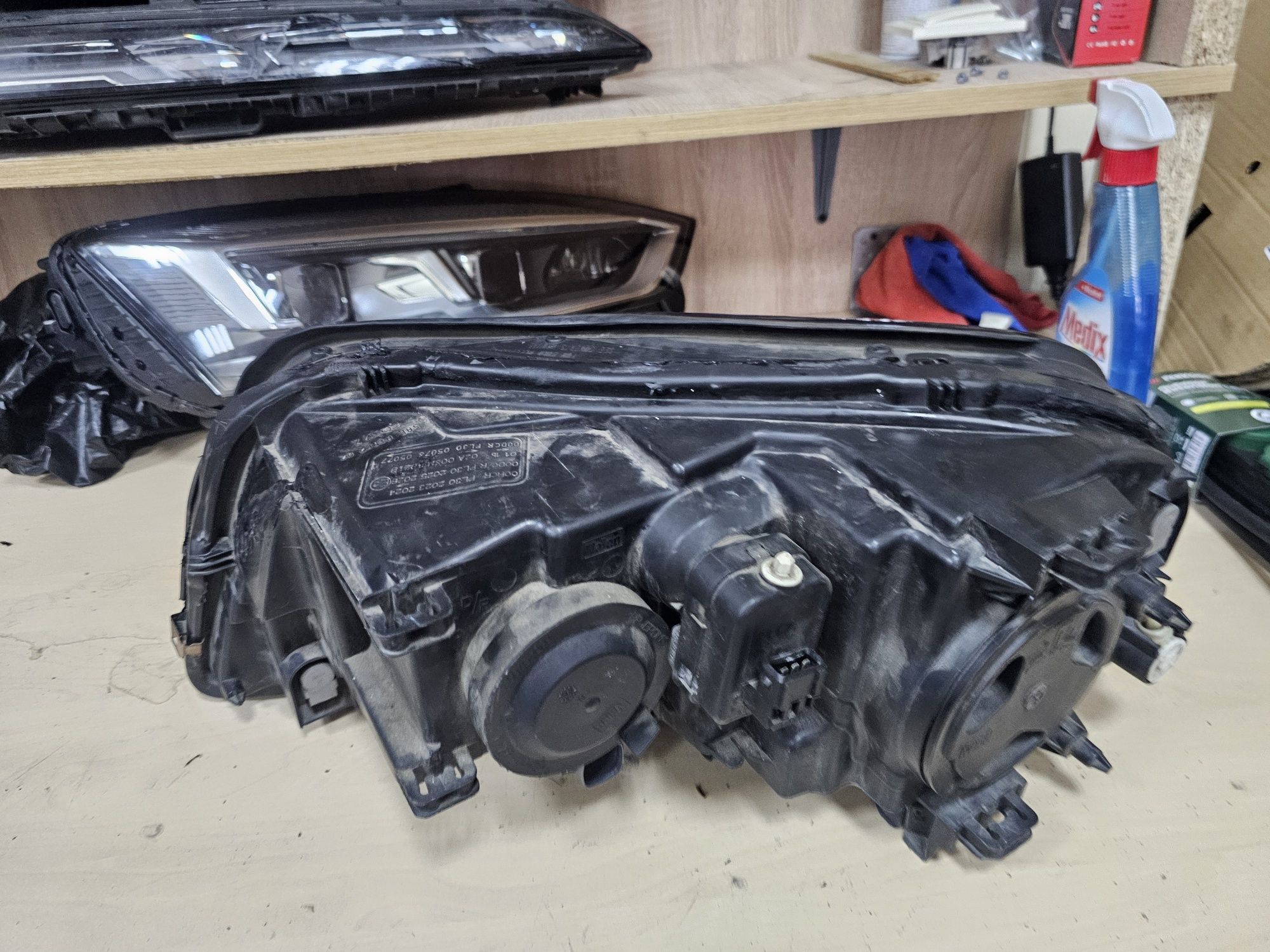 Десен фар Volvo XC90 desen far Волво хц90