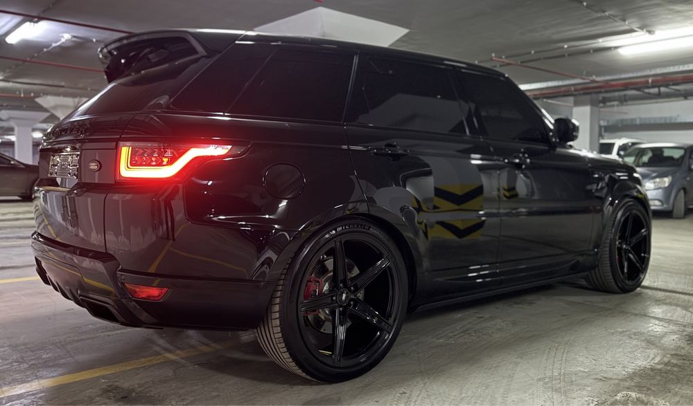 Range Rover Sport