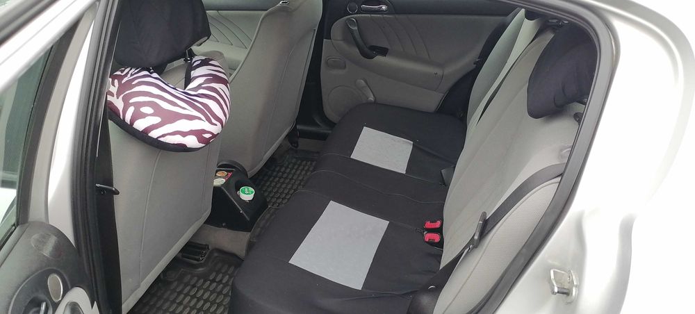 Alfa romeo 147 an 2007