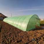 2x2 - 8x20 m Solar profesionale de grădină sera sere solarii legume