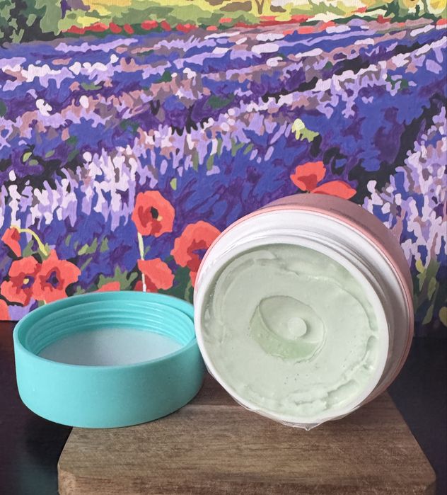 Mudmasky Серум за скалп и Nacomi Маска за лице