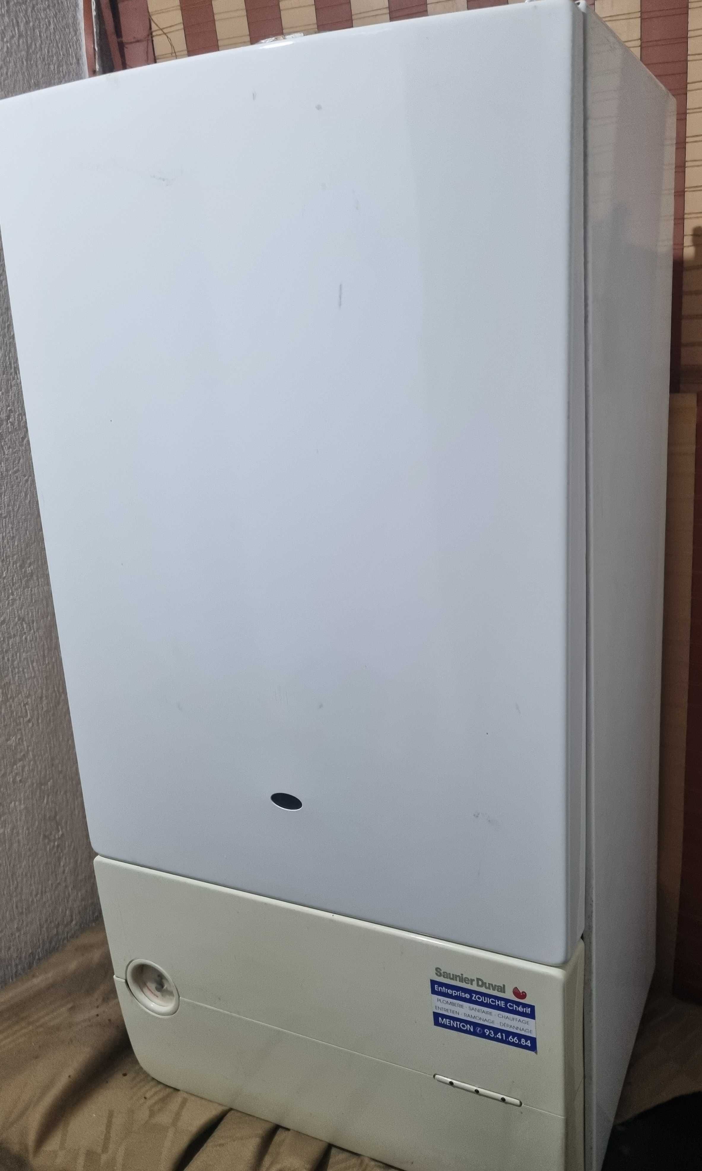Газов котел terma c 23 e