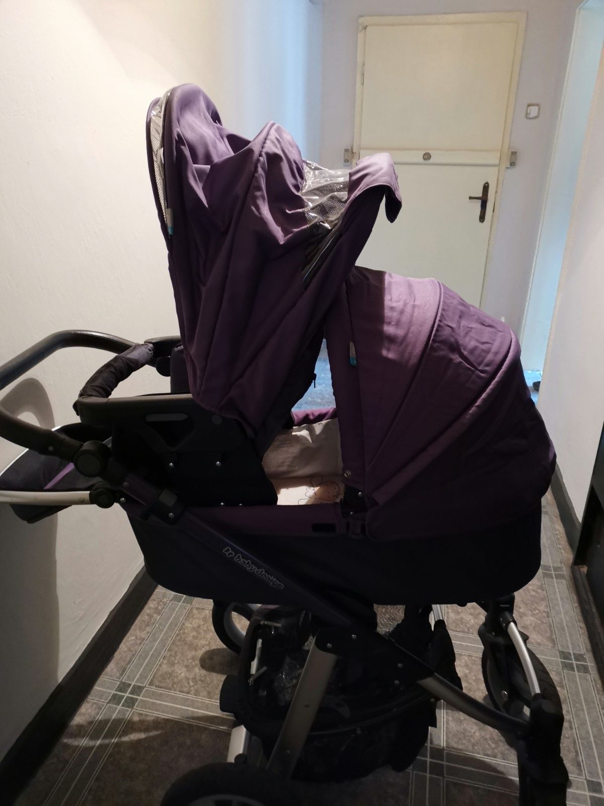 Бебешка количка Baby Design