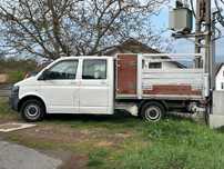 Wv T5 Doka /2013