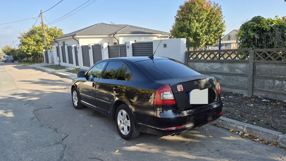 Vând skoda octavia