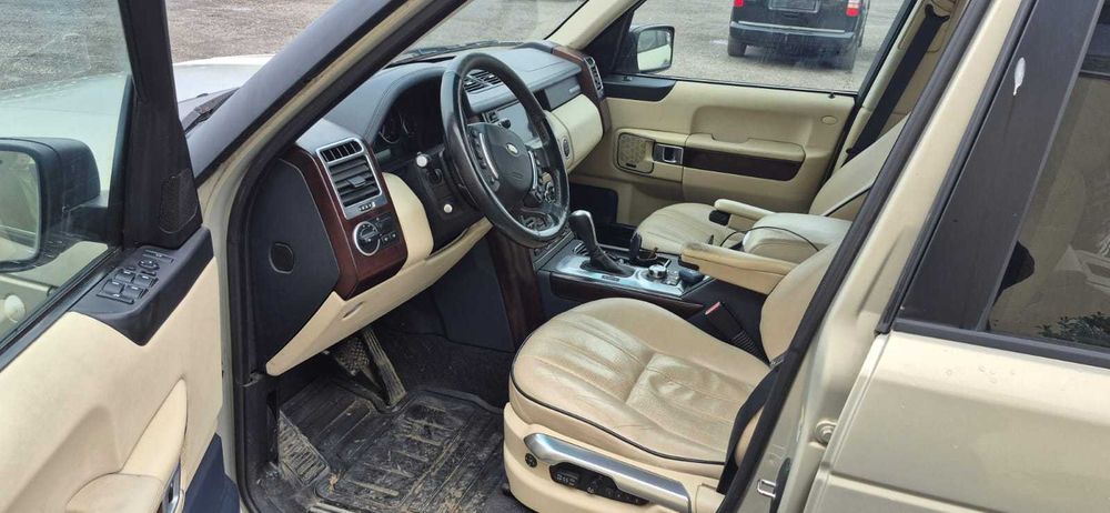 Range Rover Vogue 3.6 Diesel 272 Cp 2007