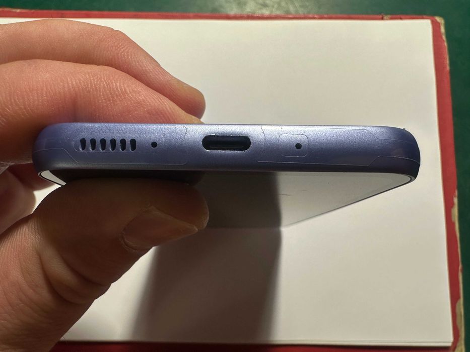 КАТО НОВ !!! Samsung Galaxy A54 - 256GB - Две СИМ карти - Отключен !!!