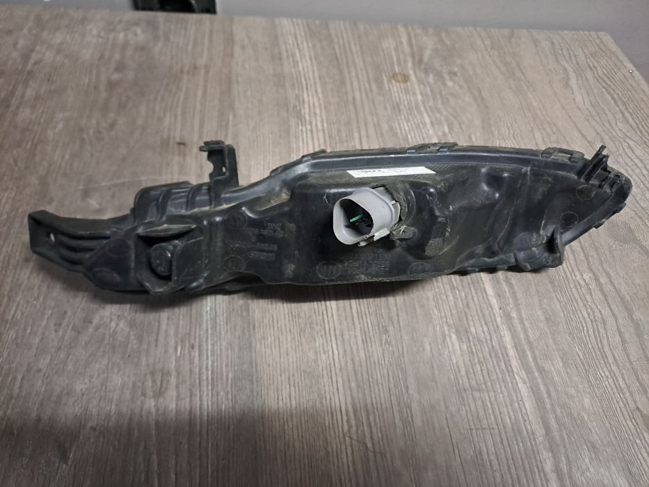 HYUNDAI TUCSON led светлина