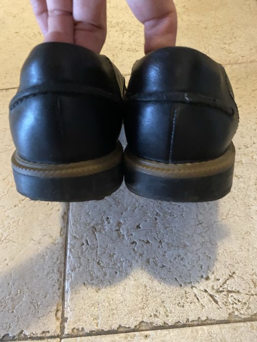 Clarks мокасини 38