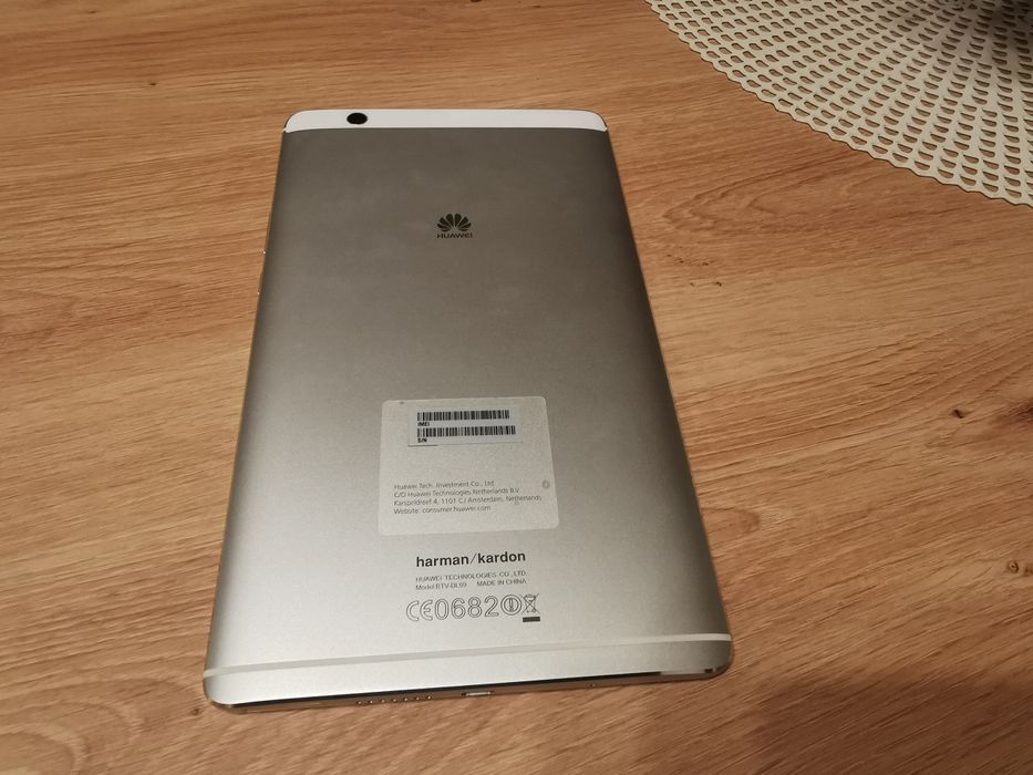 Tableta Huawei MediaPad M3, 8.4 inch IPS, 32 Gb, 4 Gb