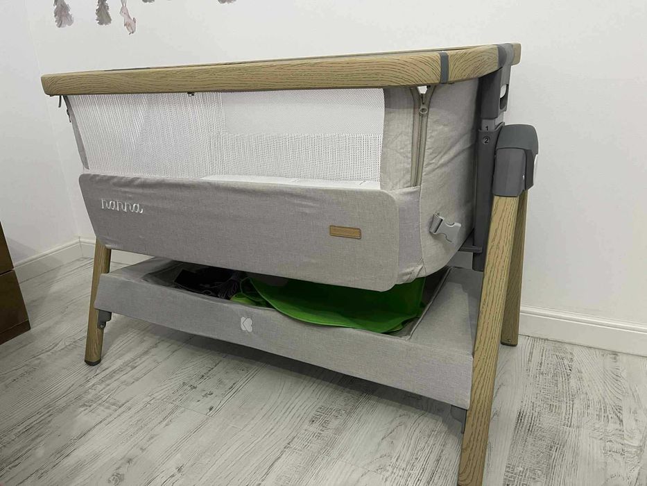 Patut cosleeping Kikkaboo Nanna