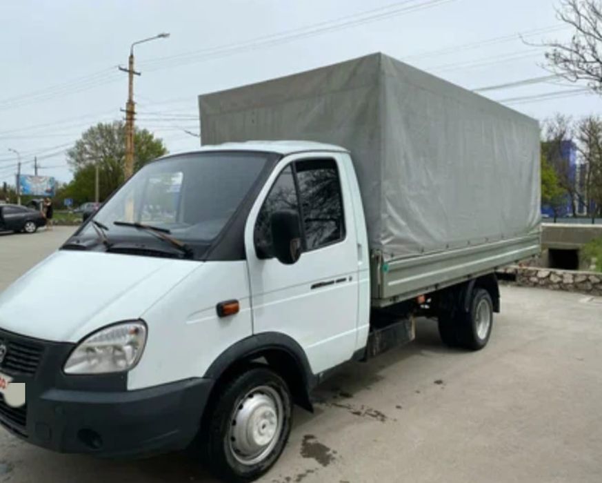 Грузоперевозки НЕДОРОГО Газель с грузчиками Доставка Перевозка груза