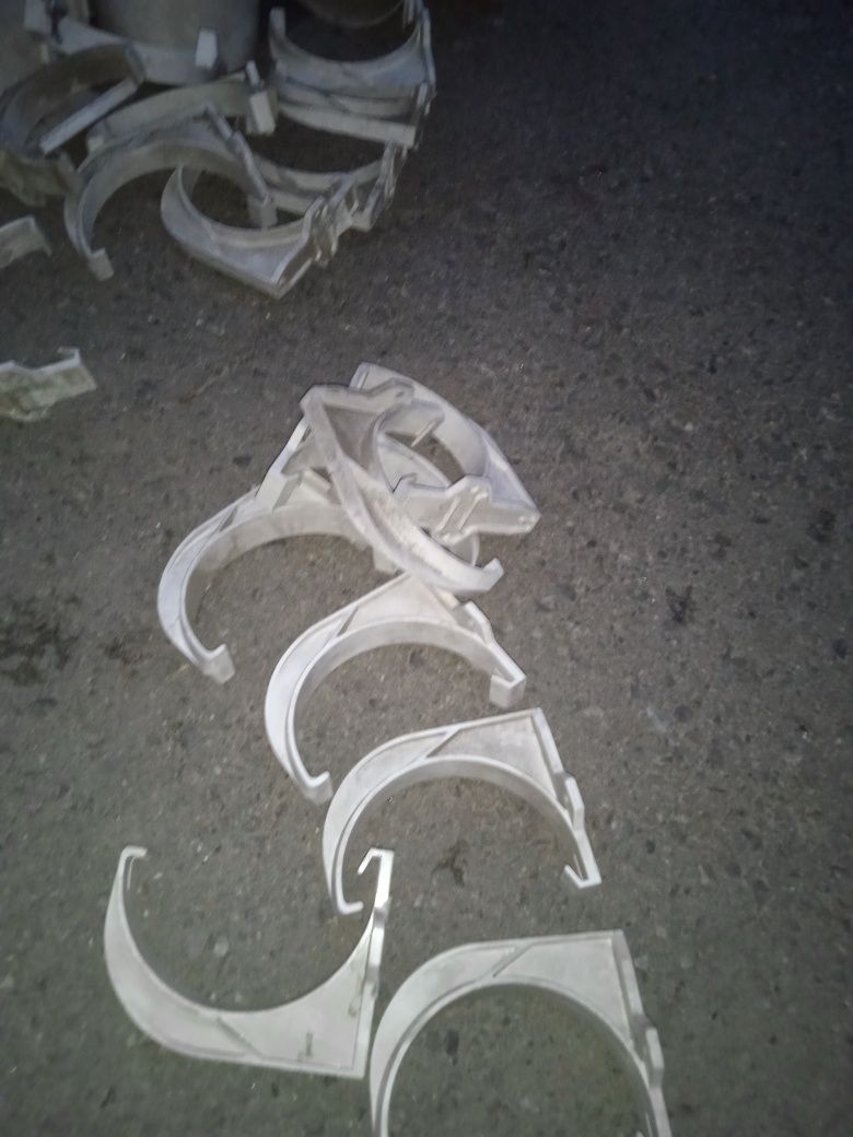 Продам стоки для крыши, белые