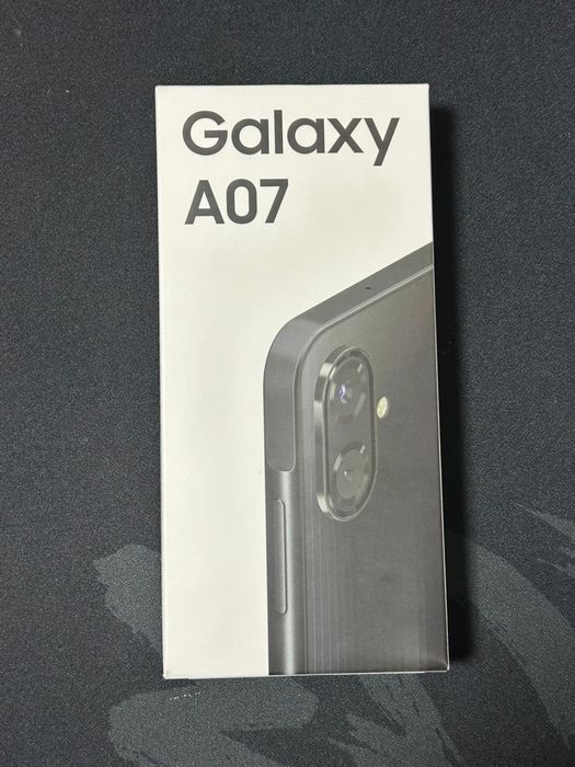 Продам Samsung Galaxy A07 128gb