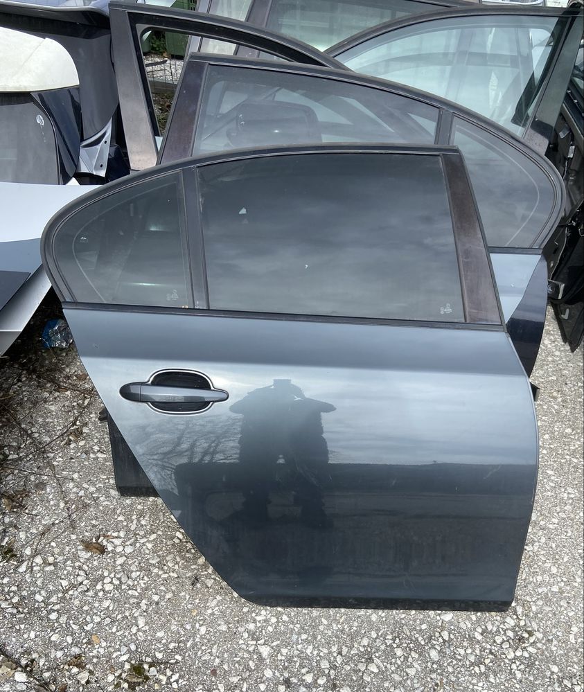 Врата, калник, капак/багажник БМВ Е60/Е61 BMW E 60/E61