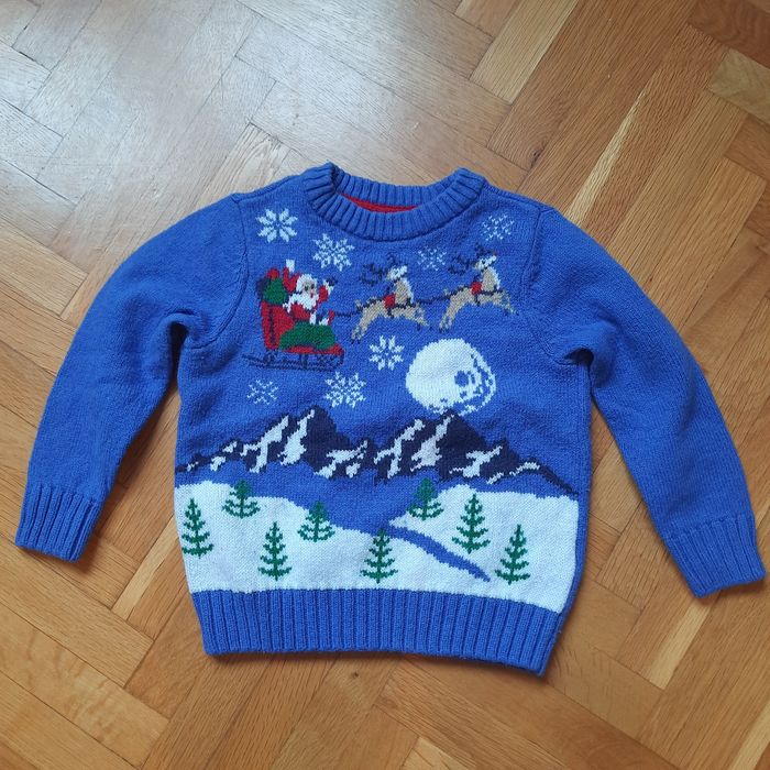 Пуловер / Блуза размер 80-86