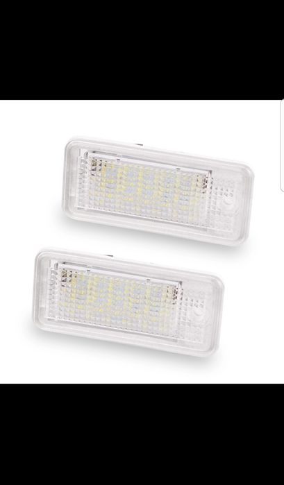 Lampi-Led-Numar-Audi-A3-A4-A5-A6-A7-A8-Q7-B6-B7-B8-C6-C7-Quattro-Sline