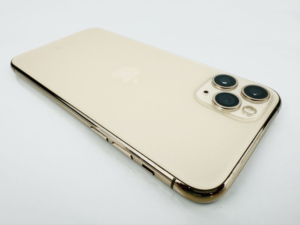 Apple iPhone 11 Pro 64GB Gold Отличен! Гаранция!