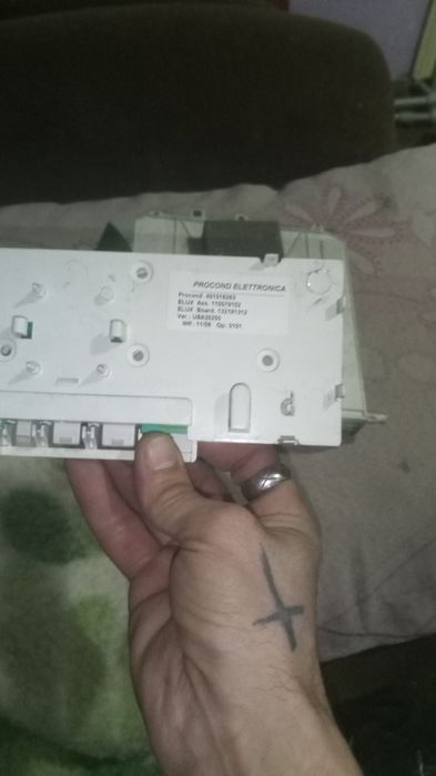 Части за пералня Електролукс EWF1240