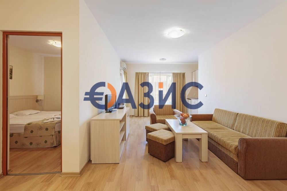 Апартамент с 1 спалня в комплекс Серена Резиденс, Созопол, България,