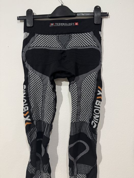 Pantaloni alergare X BIONIC