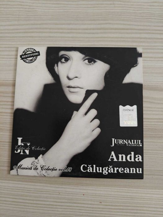 Anda Calugareanu -Muzică de Colecție – vol.18