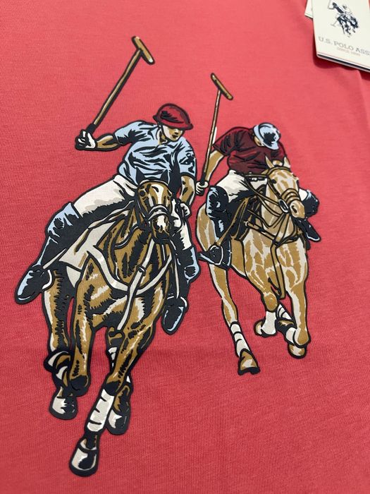 Tricou US Polo barbati