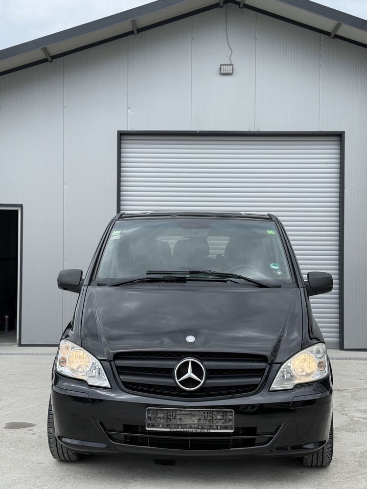 Mercedes Vito 2.2 EURO 5 8+1 9 locuri 2011