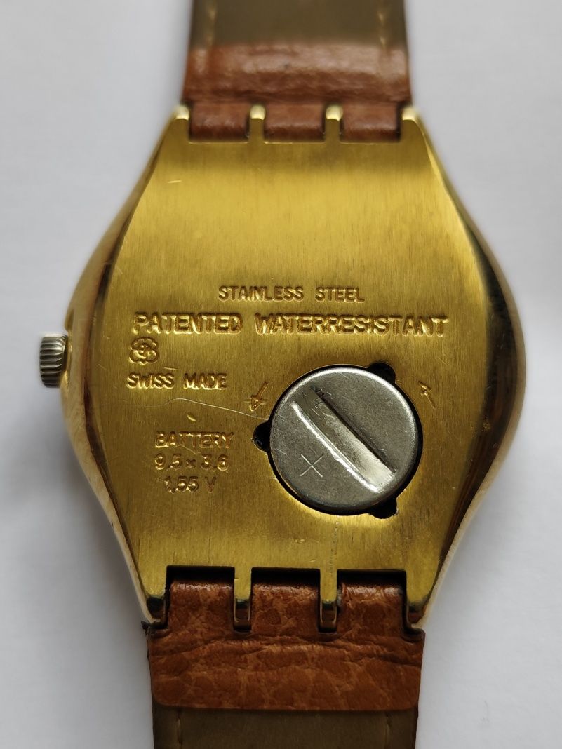 Ceas elvețian de colecție Swatch 1993