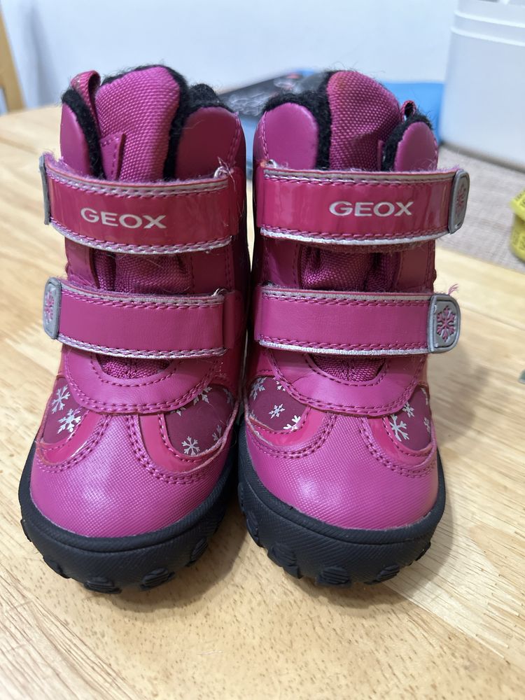 Ботинки сапоги Geox