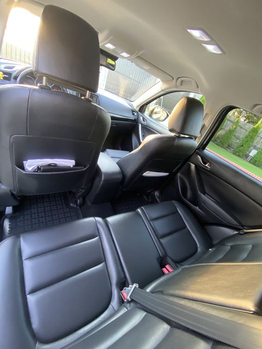 Mazda Cx5 2012 175 CP