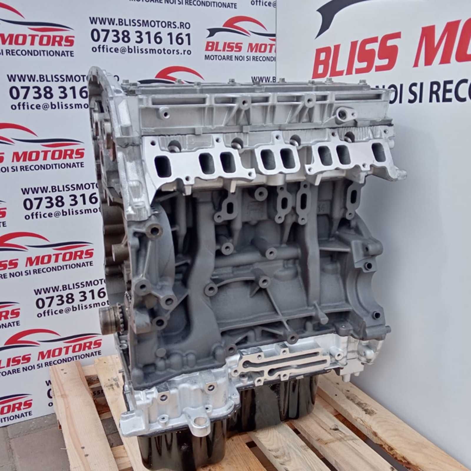 Motor 2.2 Ford Transit E5 RWD cyra cvra cvrb cyrb drrb cyr5 cvr5 qj2r