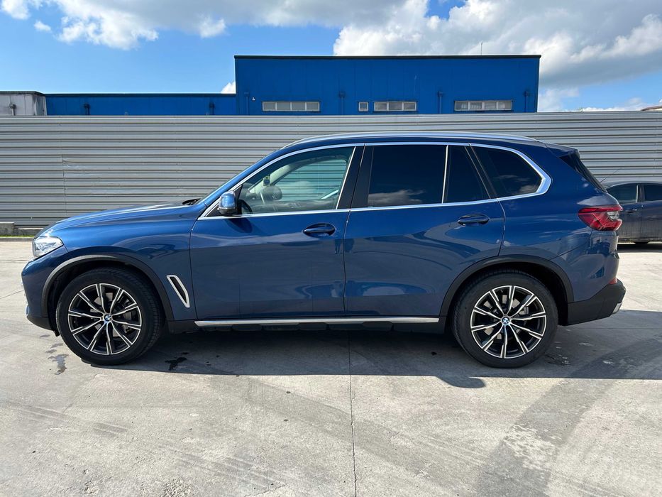 BMW X5 G05 30d 2019