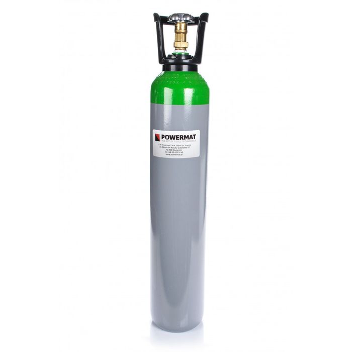 Butelie de gaz 8L Ar+CO2 (Amestec)