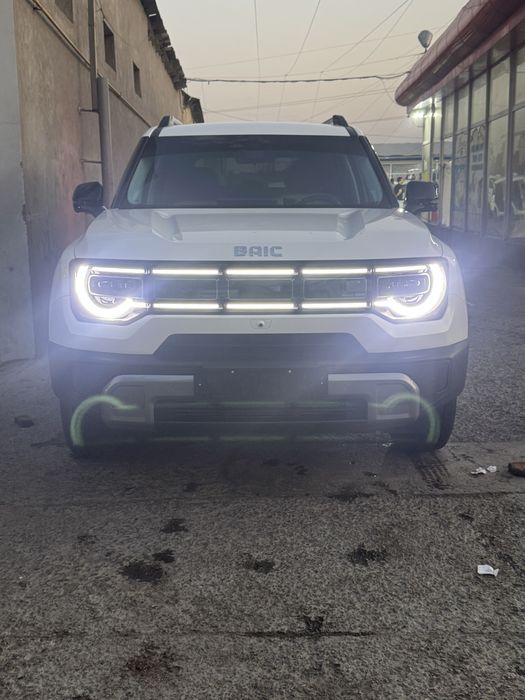 BAIC bj 30
