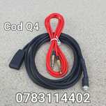 Intrare Audio-Cablu Auxiliar-AUX BMW E46 E39 E53 + Cablu Jack/Jack- Q4