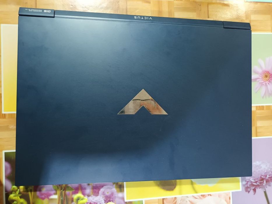 Hp victus Abmen qilaman