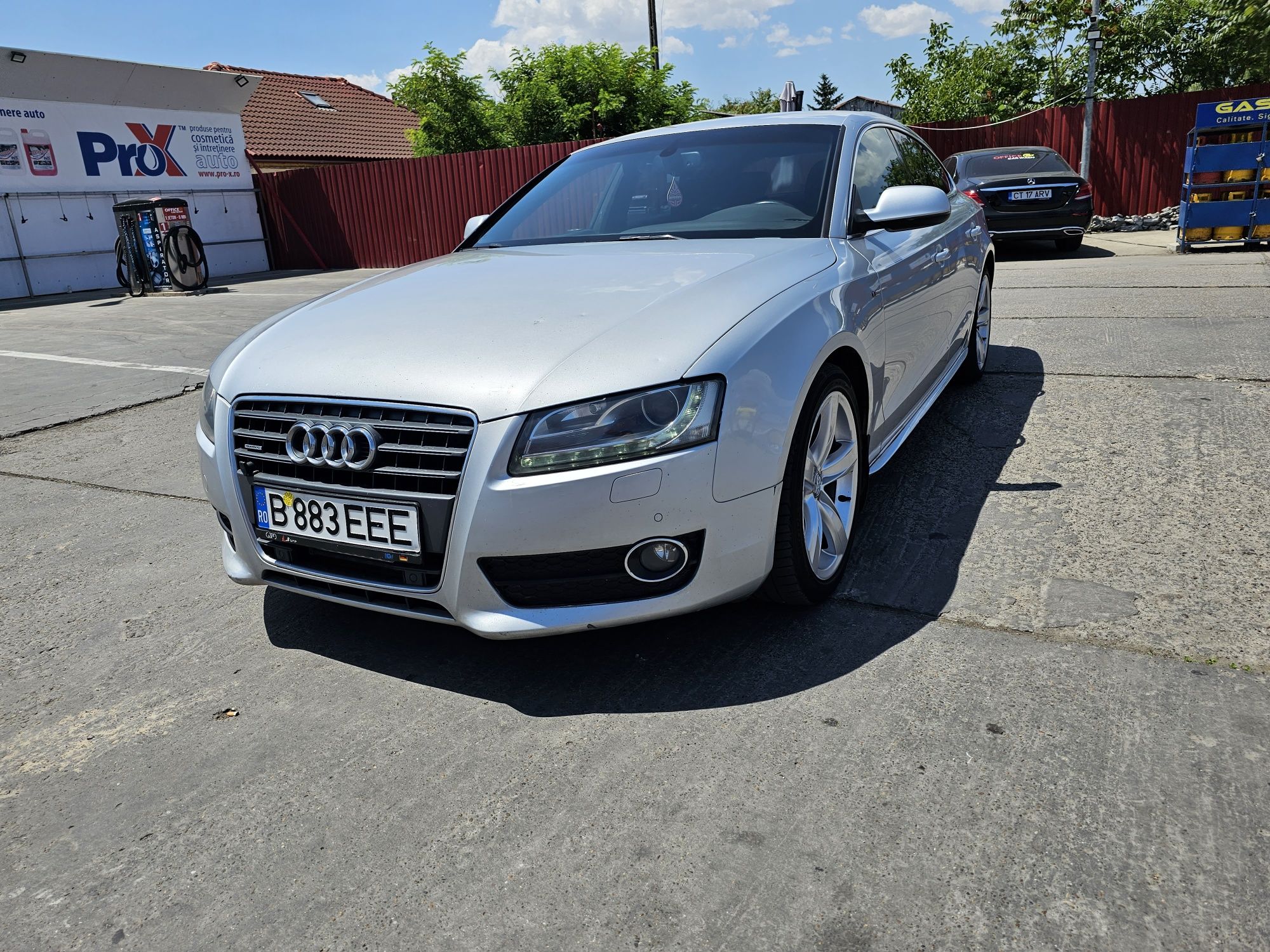 Vand Audi A5 2.0 T  2010 S line benzina