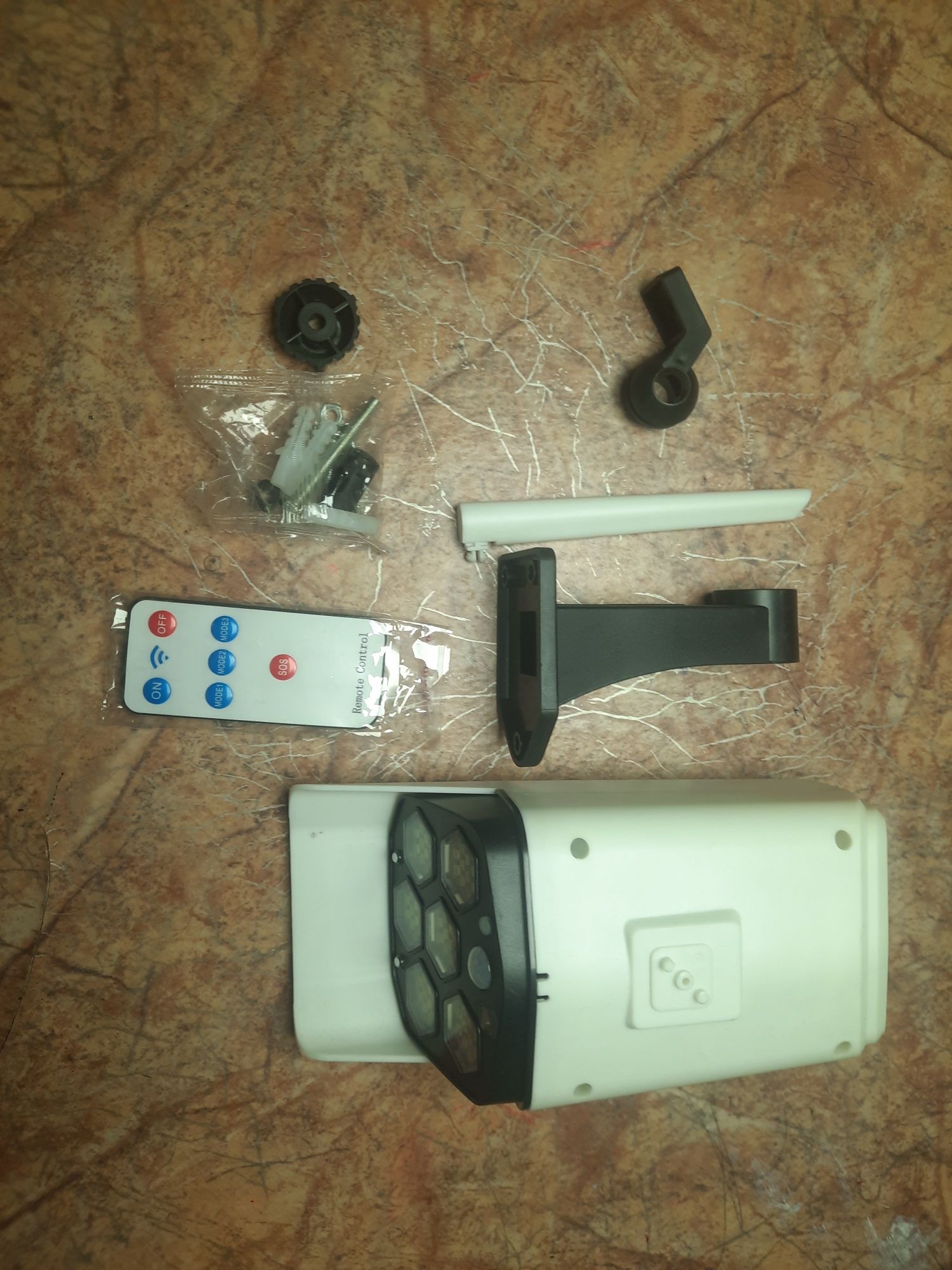 Прожектор SOLAR simulation monitoring lamp