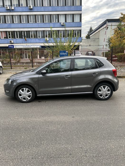 Volkswagen Polo 1.2 TDI 2013