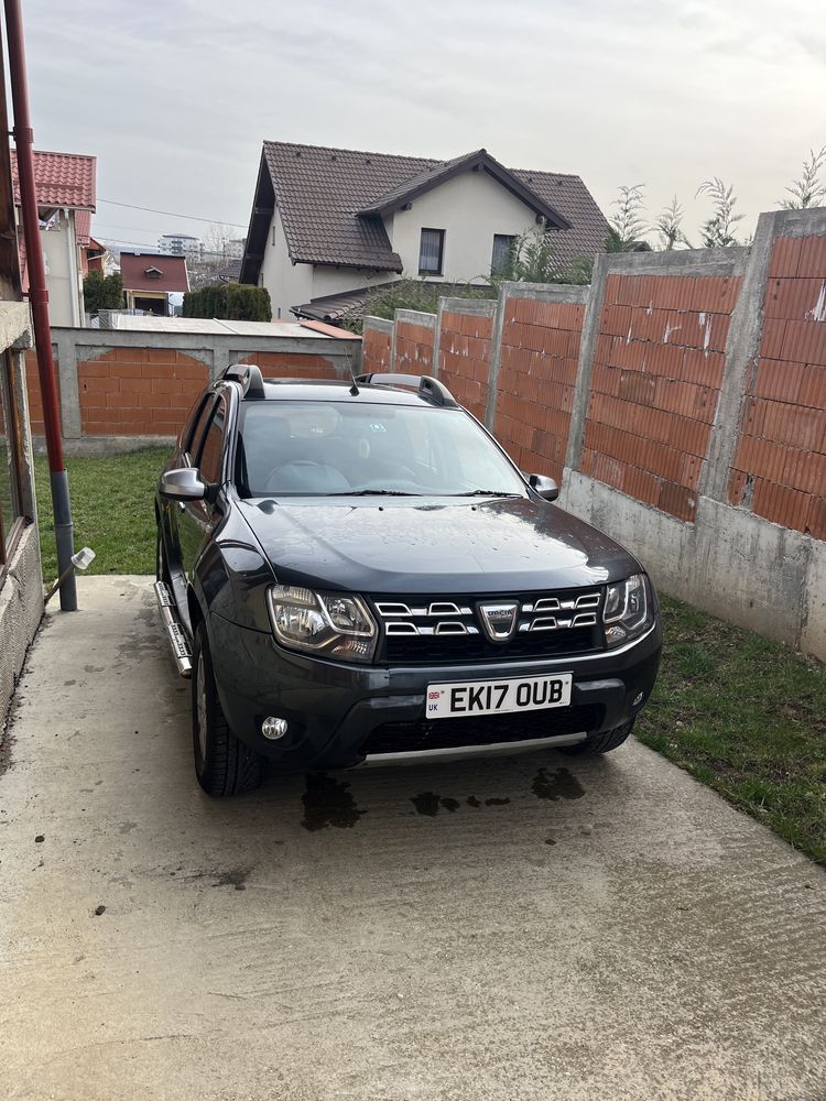 Dacia Duster 1.2   50.000 km reali