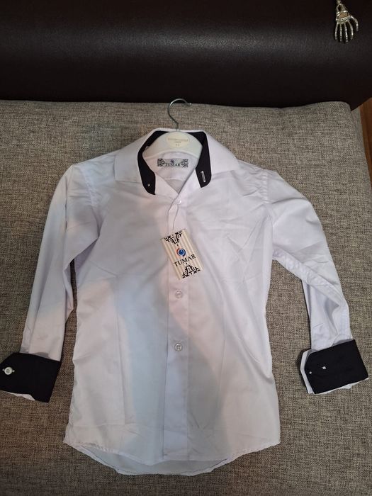 Новые Рубашки школьные,Галстуки