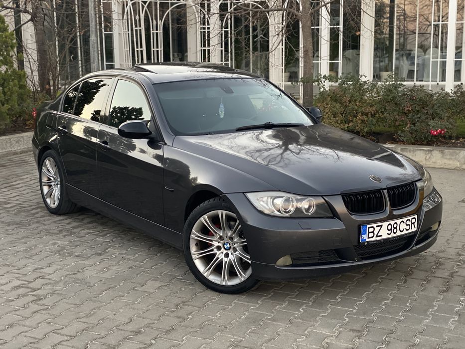 Vand BMW 320d LOGIC 7 / Trapă / Xenon