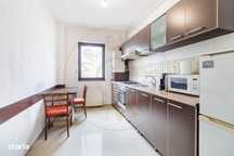 Apartament 2 camere, decomandat, parter inalt – cu curte, balcon si