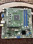 Placa de baza +procesor