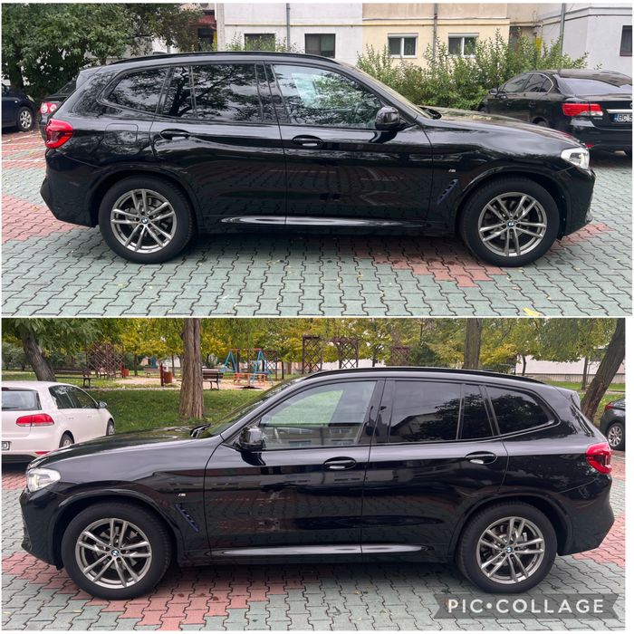 Bmw x3, 2.0D, 190 cp, 4x4,2019, Euro6,M-Paket