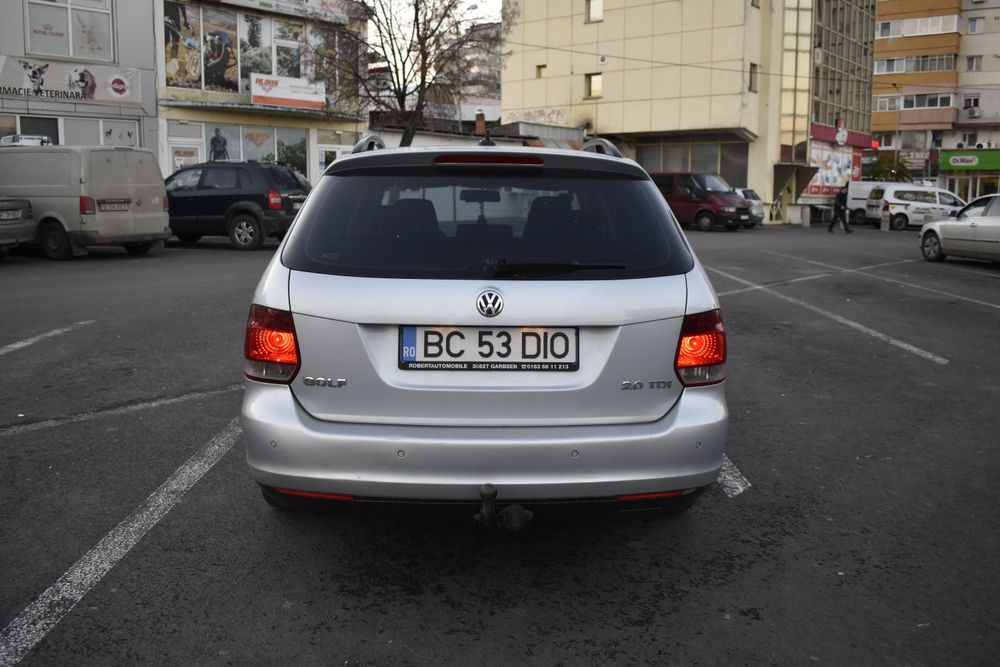 VW Golf 5 Variant 2.0 TDI 140 CP / Euro 4 / ITP 2026 / 2000€