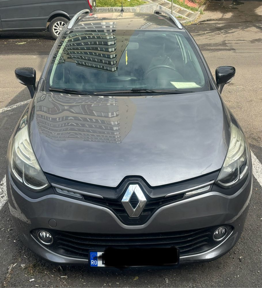 Renault Clio 4 1.5 dci 2014 break